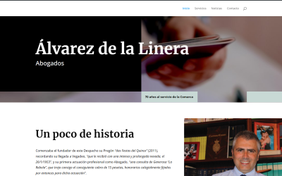 ¡Nueva web!